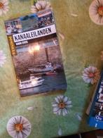 Kanaaleilanden Dominicus gids Frankrijk Engeland Guernsey, Overige merken, Karin Evers, Europa, Ophalen of Verzenden