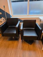 Kappers pompstoelen en wasunit, Ophalen of Verzenden, Eén