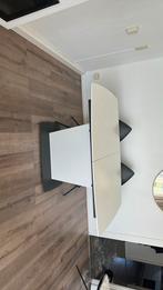 BoConcept Eettafel met stoelen, Ophalen, Rechthoekig, 50 tot 100 cm
