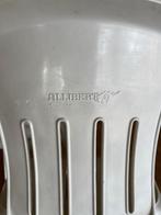 Tuinstoelen, Ophalen, Gebruikt, Kunststof, Stapelbaar