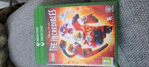 LEGO Disney / Pixar : Les Indestructibles, Spelcomputers en Games, Games | Xbox 360, Zo goed als nieuw, Avontuur en Actie, 1 speler