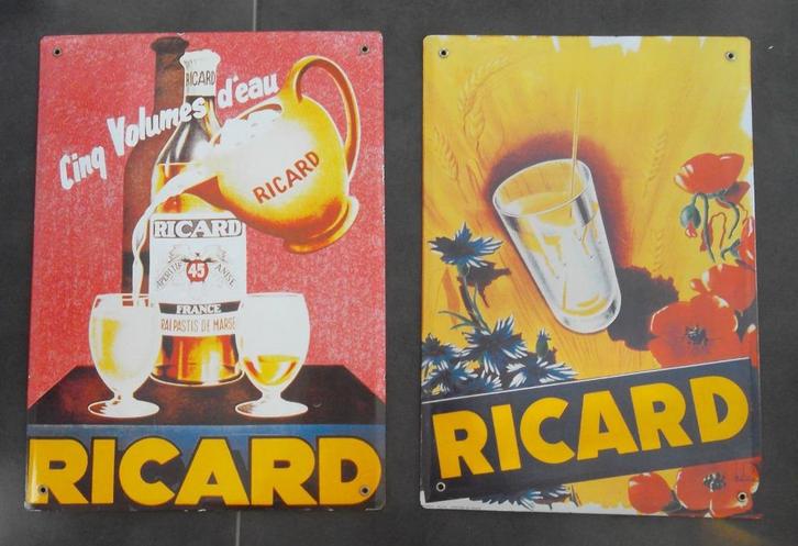 reclameborden email en verzamelobjecten, Antiek en Kunst, Antiek | Emaille, Verzenden