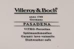 Villeroy en Boch Pasadena - eetservies - Piekfijn !!, Ophalen of Verzenden, Zo goed als nieuw, Overige materialen, Overige stijlen