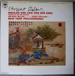 Bruno Walter Conducts Gustav Mahler - New York Philharmonic, Ophalen of Verzenden, Classicisme, Gebruikt