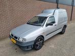Seat Inca 1.9 SDI, Auto's, Voorwielaandrijving, 64 pk, 4 cilinders, Origineel Nederlands