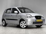 Kia Picanto 1.0 Light/ D-Riem verv: 146.000 KM!/ 5-Drs/ 14'', Voorwielaandrijving, Stof, Zwart, 4 cilinders