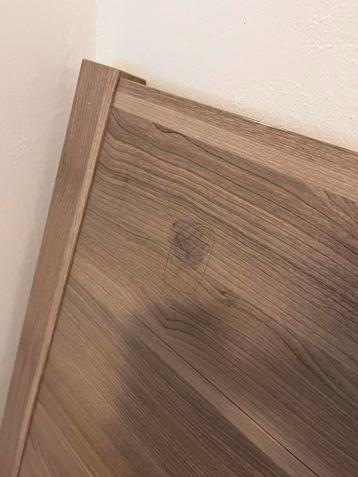 Ikea NYVOLL 160x200cm bedframe - afbeelding 3
