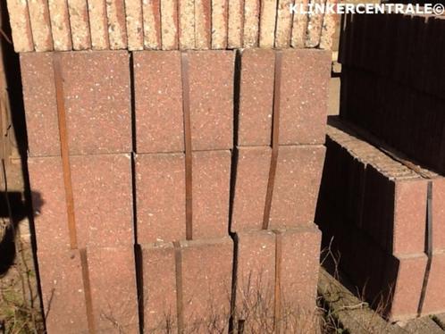 600m2 rood betontegels 30x30x5cm terrastegels stoeptegels, Tuin en Terras, Tegels en Klinkers, Gebruikt, Terrastegels, Beton, 10 m² of meer