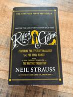 Boek Neil Strauss - Rules of the Game - Engels, Ophalen of Verzenden, Zo goed als nieuw, Neil Strauss
