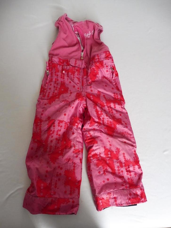 Mooie Spyder skibroek mt 4 98 - 104 ski broek skipak, Kinderen en Baby's, Kinderkleding | Maat 98, Zo goed als nieuw, Meisje, Broek