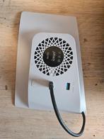 Koeling voor PS5 Slim met Temperatuursensor, Ophalen of Verzenden, Zo goed als nieuw