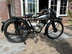 NSU bw1950 98cc, Ophalen, 1 cilinder