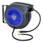 Luchthaspel automatisch polymer 3/8'' x 15m, Verzenden