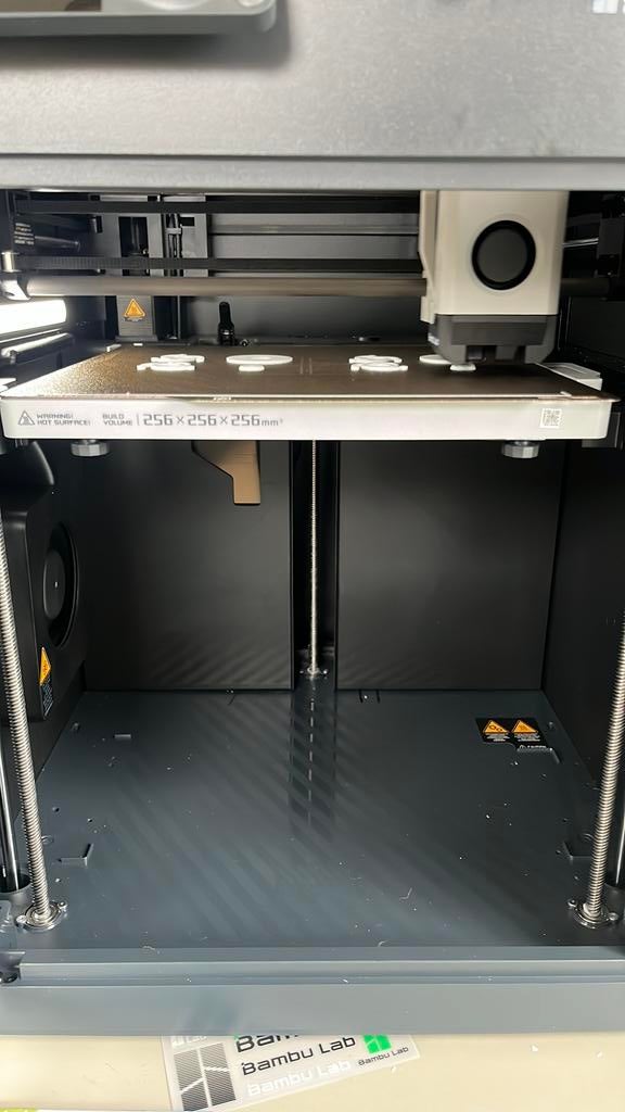 Bambulab p1s print service, Computers en Software, 3D Printers, Ophalen of Verzenden, Zo goed als nieuw