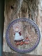 Vintage raamhanger sarah kay, Ophalen of Verzenden, Huis en Inrichting