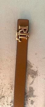 Ralph lauren riem, Kleding | Dames, Riemen en Ceinturen, Ophalen of Verzenden, Zo goed als nieuw
