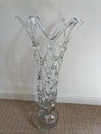 Bijzondere Dutz vaas, Ophalen, Zo goed als nieuw, Glas, 50 tot 75 cm