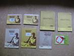 diverse originele Heathkit manuals, Telecommunicatie, Gebruikt, Ophalen of Verzenden, Zender en Ontvanger