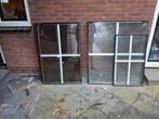 Partij ramen, Doe-het-zelf en Verbouw, Ophalen of Verzenden, Gebruikt, Gevelraam of Ruit