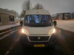 Fiat FIAT DUCATO 2018 L3 H2 Rolstoelvervoer met Lift Inclusi, Auto's, Fiat, Gebruikt, Euro 6, CNG (Aardgas), 2500 kg