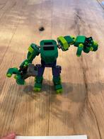 Lego Marvel Avengers Hulk Robotpantser 76241 - 6+, Ophalen of Verzenden, Zo goed als nieuw, Complete set, Lego