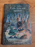 Thea Beckman - Een bos vol spoken, Boeken, Ophalen of Verzenden, Zo goed als nieuw, Thea Beckman