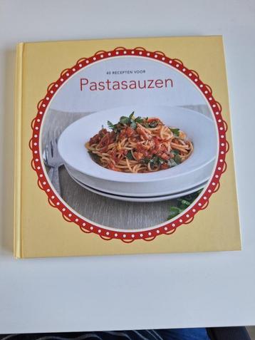 40 recepten voor pastasauzen beschikbaar voor biedingen