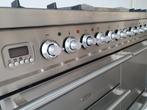 🍀Luxe Fornuis Boretti 100cm RVS 3 ovens 5 pits frytop, Niet ingevuld, 60 cm of meer, Niet ingevuld, Ophalen of Verzenden