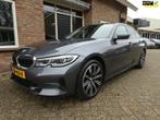 BMW 3-serie 320d High Executive Edition Automaat / Leder / H, Auto's, Achterwielaandrijving, 23 km/l, Bedrijf, Diesel