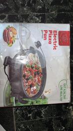 Elektrische Pizza Pan - Nieuw in doos!, Ophalen of Verzenden, Vaatwasmachinebestendig, Nieuw