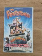 VHS The Flintstones, Actie en Avontuur, Alle leeftijden, Gebruikt, Ophalen of Verzenden