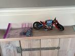 LEGO Technic Straatmotor - 42036, Ophalen of Verzenden, Zo goed als nieuw, Complete set, Lego