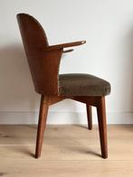 Zeer Zeldzame Pastoe Stoel, eiken bentwood en 100% origineel, Huis en Inrichting, Stoelen, Ophalen, Hout, Gebruikt, Overige kleuren