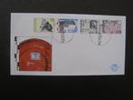 FDC 1977: NVPH 158; Zomerzegels; onbeschreven, Postzegels en Munten, Postzegels | Eerstedagenveloppen, Ophalen of Verzenden, Onbeschreven