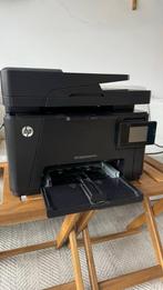 HP Color Laser Printer LaserJet Pro Color MFP M177FW +Toners, Computers en Software, Printers, Ingebouwde Wi-Fi, HP, Gebruikt
