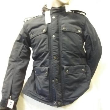 (jas.nr. 144) Rev'it Shade Blauw maat L beschikbaar voor biedingen