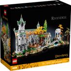 Lego 10316 Rivendell nieuw in doos, Nieuw, Complete set, Ophalen of Verzenden, Lego