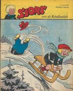 Sjors 1962 nummer 4, Gelezen, Diverse, Eén stripboek, Ophalen of Verzenden