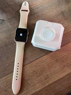 Apple watch rosé goud serie 3, Ophalen of Verzenden, Conditie, Roze, IOS