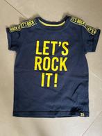 T-shirt donkerblauw Z8 maat 92/98, Gebruikt, Z8, Ophalen of Verzenden, Shirt of Longsleeve