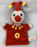 Efteling Jokie Handpop Clown Harlekijn Joker Pluche Figuur, Postbus 64461, Brunssum, Nederland, Verzenden, Kenduseditemsinfo@gmail.com