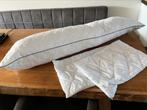 Slaapmaatje, zijslaapkussen 1.45 x 0.40 zgan!, Huis en Inrichting, Eenpersoons, Wit, Ophalen of Verzenden, Zo goed als nieuw