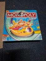 Monopoly Junior Kermis Editie, Hobby en Vrije tijd, Een of twee spelers, Ophalen of Verzenden, Zo goed als nieuw, Hasbro