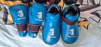 Matsuru verdediging set schoenen en handschoenen, Ophalen of Verzenden, Zo goed als nieuw, Taekwondo, Vechtsportbescherming