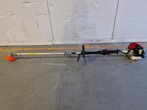 Bosmaaier, Tuin en Terras, Bosmaaiers, Gebruikt, Benzine, Ophalen
