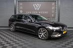 Volvo V60 2.0 T5 Momentum | Ned Auto | Automaat | Trekhaak |, 15 km/l, 4 cilinders, Leder en Stof, Zwart