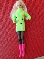 Barbie Mattel 1966, Verzamelen, Poppen, Fashion Doll, Gebruikt, Ophalen of Verzenden