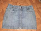 H&M spijkerrok, denim jeans rok maat M, Maat 38/40 (M), H&M, Blauw, Ophalen of Verzenden