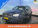 Mercedes-Benz GLC-klasse 200 Business Solution AMG, Gebruikt, 4 cilinders, 2000 kg, Blauw