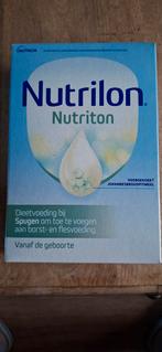 Nutriton nutrilon, Ophalen of Verzenden, Nieuw, Overige typen
